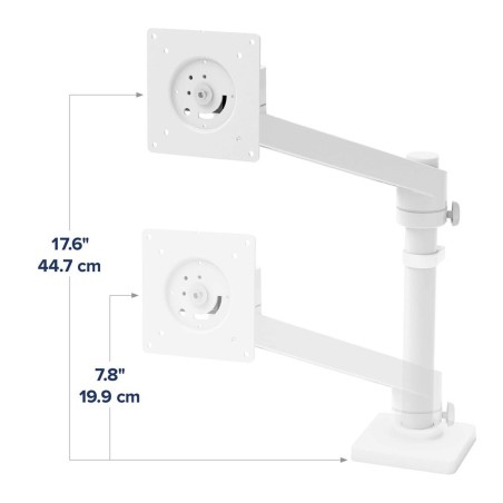 Supporto da Tavolo per Schermo Ergotron 45-669-216 34"