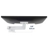 Supporto da Tavolo per Schermo Ergotron 45-669-216 34"