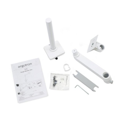 Supporto da Tavolo per Schermo Ergotron 45-669-216 34"