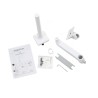Supporto da Tavolo per Schermo Ergotron 45-669-216 34"