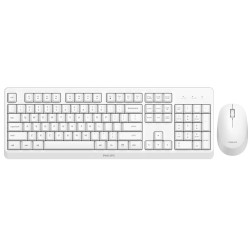Tastiera e Mouse Wireless Philips SPT6307WL/16