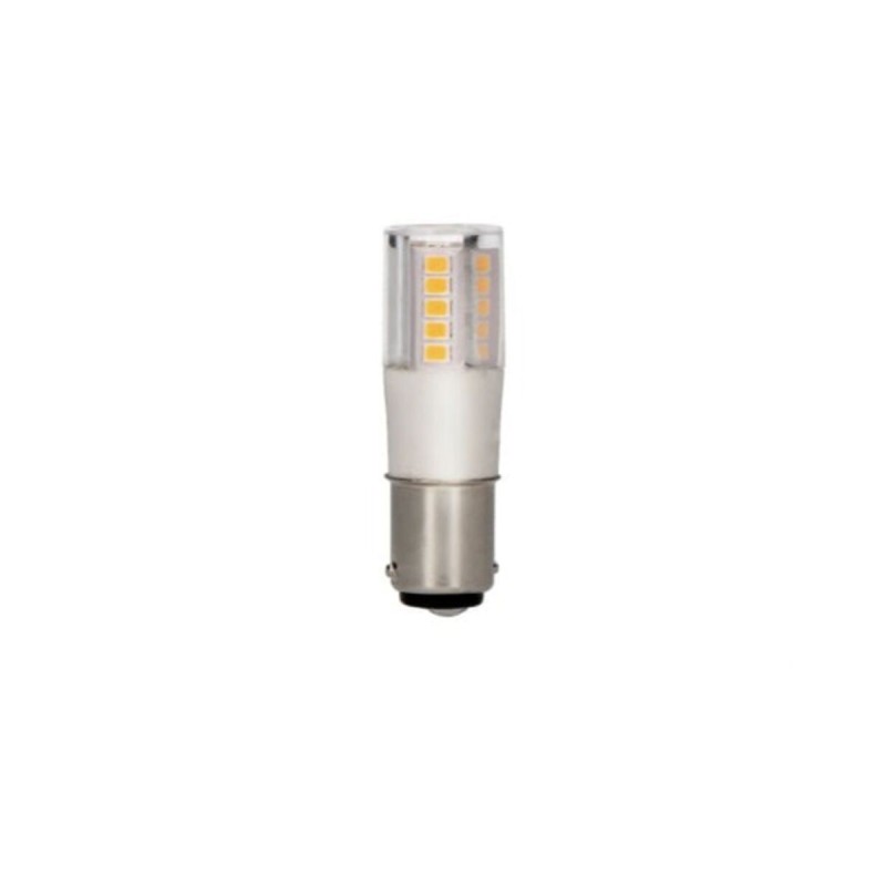 Lampadina LED EDM 98936 E 5,5 W 6 W 60 W B15D 700 lm Ø 1,7 x 5,7 cm (6400 K) Lampadina LED EDM 98936 E 5,5 W 6 W 60 W B15D 700 lm Ø 1,7 x 5,7 cm (6400 K)