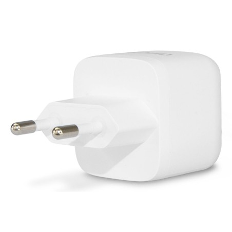 Caricabatterie da Parete Dicota D32069 Bianco 32 W