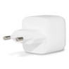 Caricabatterie da Parete Dicota D32069 Bianco 32 W