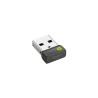Tastiera e Mouse Wireless Logitech MK650 Grafite Inglese QWERTY