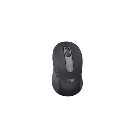 Tastiera e Mouse Wireless Logitech MK650 Grafite Inglese QWERTY