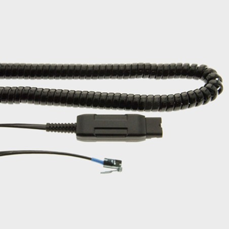 Cavo Telefonico V7 BL-09+P 2 m