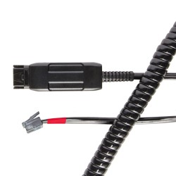 Cavo Telefonico V7 BL-08+P 2 m
