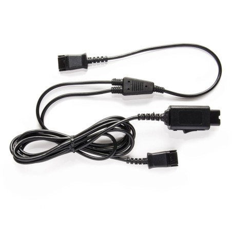 Cavo Telefonico V7 BL-11+P 2 m