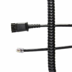 Cavo Telefonico V7 BL-02+P 2 m