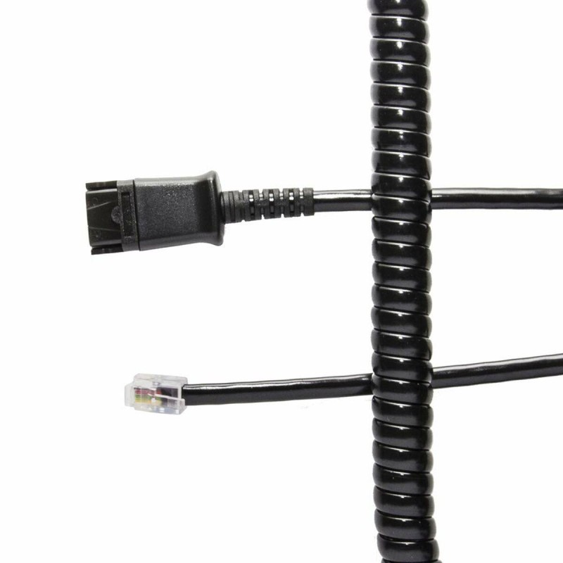 Cavo Telefonico V7 BL-02+P 2 m