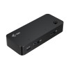 Switch KVM i-Tec CAKVMHUB2A2C 1 m