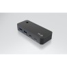Switch KVM i-Tec CAKVMHUB2A2C 1 m