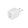 Caricabatterie da Parete Dicota D32054 Bianco