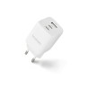Caricabatterie da Parete Dicota D32054 Bianco
