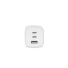 Caricabatterie da Parete Dicota D32054 Bianco