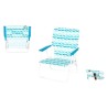 Sedia Pieghevole Aktive 45 x 40 x 70 cm