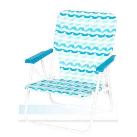 Sedia Pieghevole Aktive 45 x 40 x 70 cm