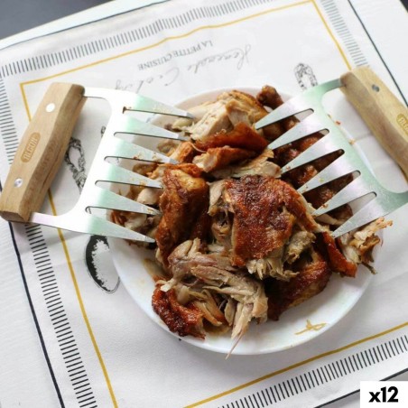 Sminuzzatore di carne Algon 1,8 mm 2 Pezzi (12 Unità)