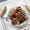Sminuzzatore di carne Algon 1,8 mm 2 Pezzi (12 Unità)