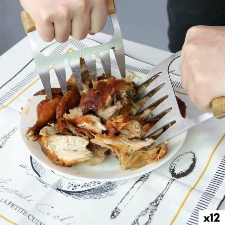 Sminuzzatore di carne Algon 1,8 mm 2 Pezzi (12 Unità)
