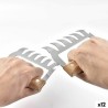 Sminuzzatore di carne Algon 1,8 mm 2 Pezzi (12 Unità)