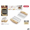 Sminuzzatore di carne Algon 1,8 mm 2 Pezzi (12 Unità)