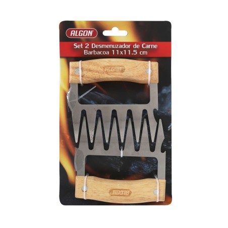 Sminuzzatore di carne Algon 1,8 mm 2 Pezzi (12 Unità)