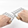 Sminuzzatore di carne Algon 1,8 mm 2 Pezzi (12 Unità)