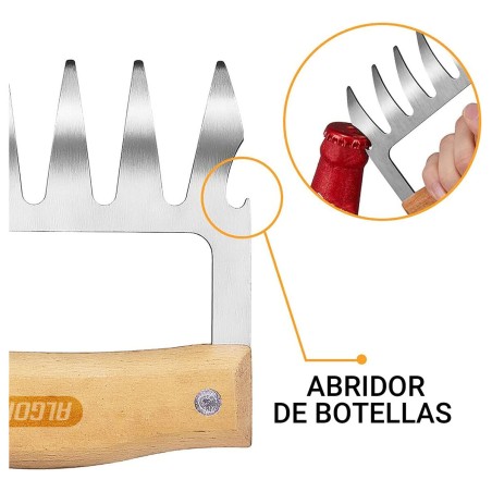 Sminuzzatore di carne Algon 1,8 mm 2 Pezzi (12 Unità)