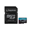 Scheda Di Memoria Micro SD con Adattatore Kingston SDCG4/512GB 512 GB