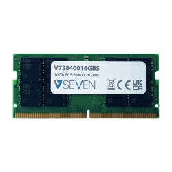 Memoria RAM V7 V73840016GBS 16 GB DDR5 4800 MHz CL40