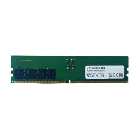 Memoria RAM V7 V7384008GBD 8 GB DDR5 4800 MHz CL40