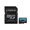 Scheda Di Memoria Micro SD con Adattatore Kingston SDCG4/64GB 64 GB