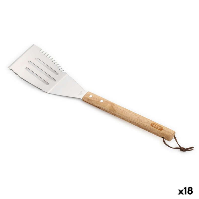 Paletta per Barbecue Algon 41 cm (18 Unità) Paletta per Barbecue Algon 41 cm (18 Unità)