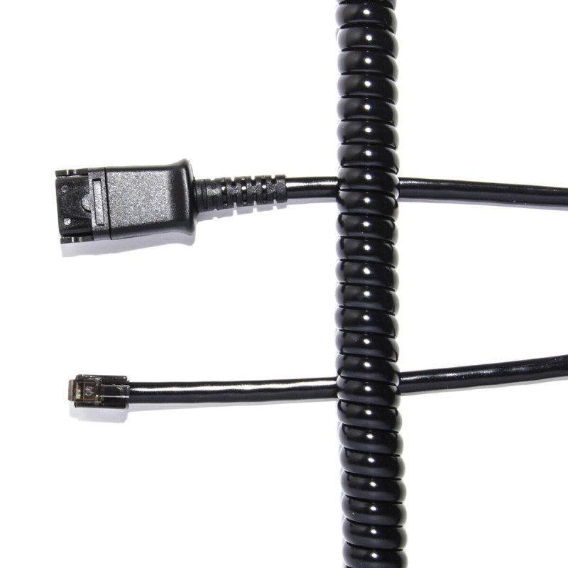 Cavo Telefonico V7 BL-01+P 2 m