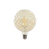 Lampadina LED DKD Home Decor Ambra 4 W E27 450 lm 12 x 12 x 16,5 cm