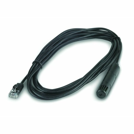 Sensore di Temperatura e Umidità APC AP9335TH Nero