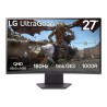 Monitor Gaming LG 27GS60QC-B Full HD 27" 180 Hz