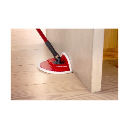 Mop with Bucket Vileda Spin & Clean Girevole polipropilene