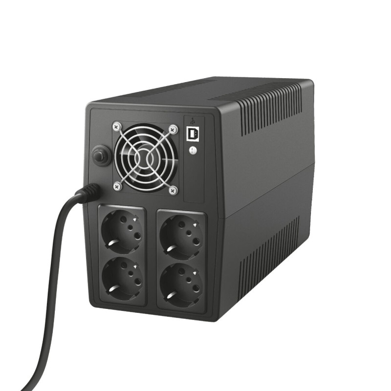 Gruppo di Continuità Interattivo UPS Trust Paxxon 900 W Gruppo di Continuità Interattivo UPS Trust Paxxon 900 W
