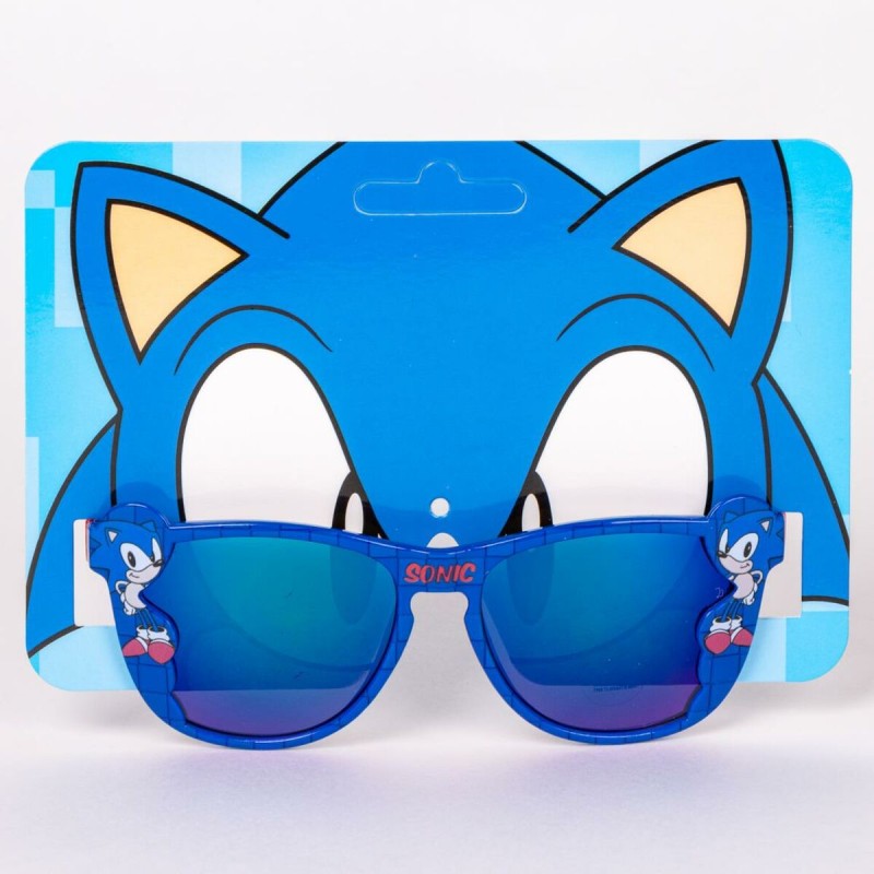Occhiali da Sole per Bambini Sonic Azzurro Occhiali da Sole per Bambini Sonic Azzurro