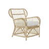 Poltrona DKD Home Decor 8424001826964 Naturale Rattan (86 x 65 x 95 cm)