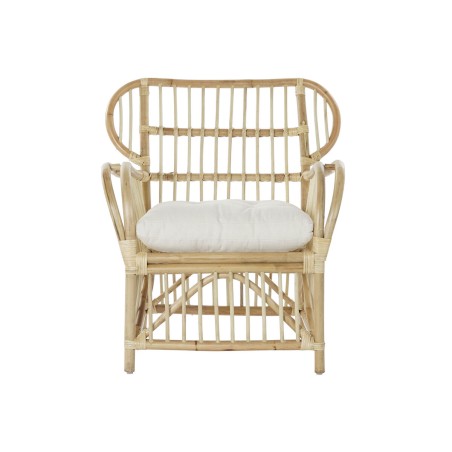 Poltrona DKD Home Decor 8424001826964 Naturale Rattan (86 x 65 x 95 cm)