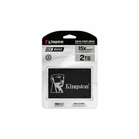 Hard Disk Kingston SKC600/2048G 2 TB 2 TB SSD