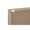 Quadro Home ESPRIT Bianco Naturale Astratto Scandinavo 60 x 3 x 80 cm (2 Unità)