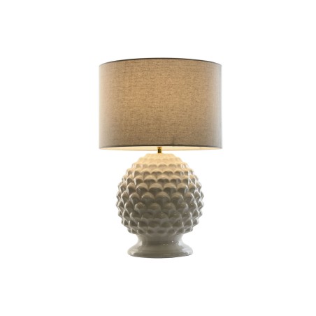 Lampada da tavolo Home ESPRIT Bianco 50 W 220 V