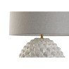 Lampada da tavolo Home ESPRIT Bianco 50 W 220 V