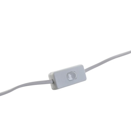 Lampada da tavolo Home ESPRIT Bianco 50 W 220 V