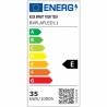 Plafoniera LED KSIX Sfera (3000k - 6500k)